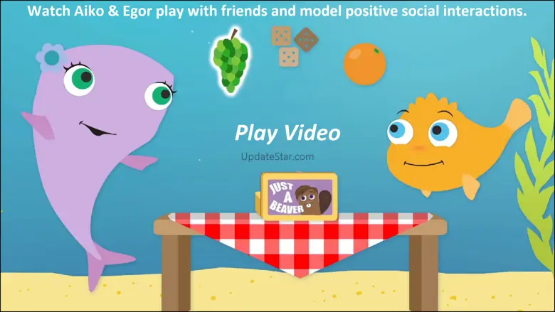 Aiko & Egor:Animation 4 Autism 3.8.2