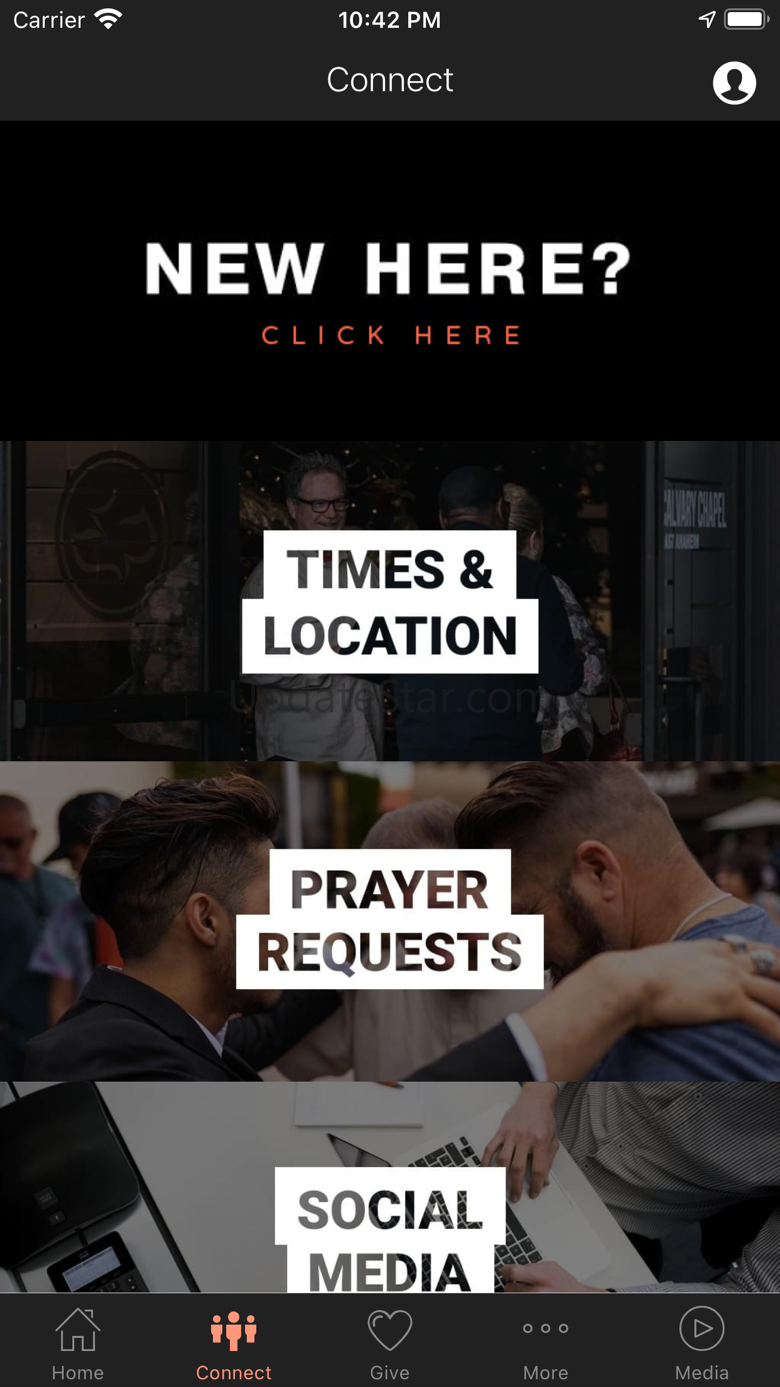 Calvary Chapel East Anaheim 14.1.6