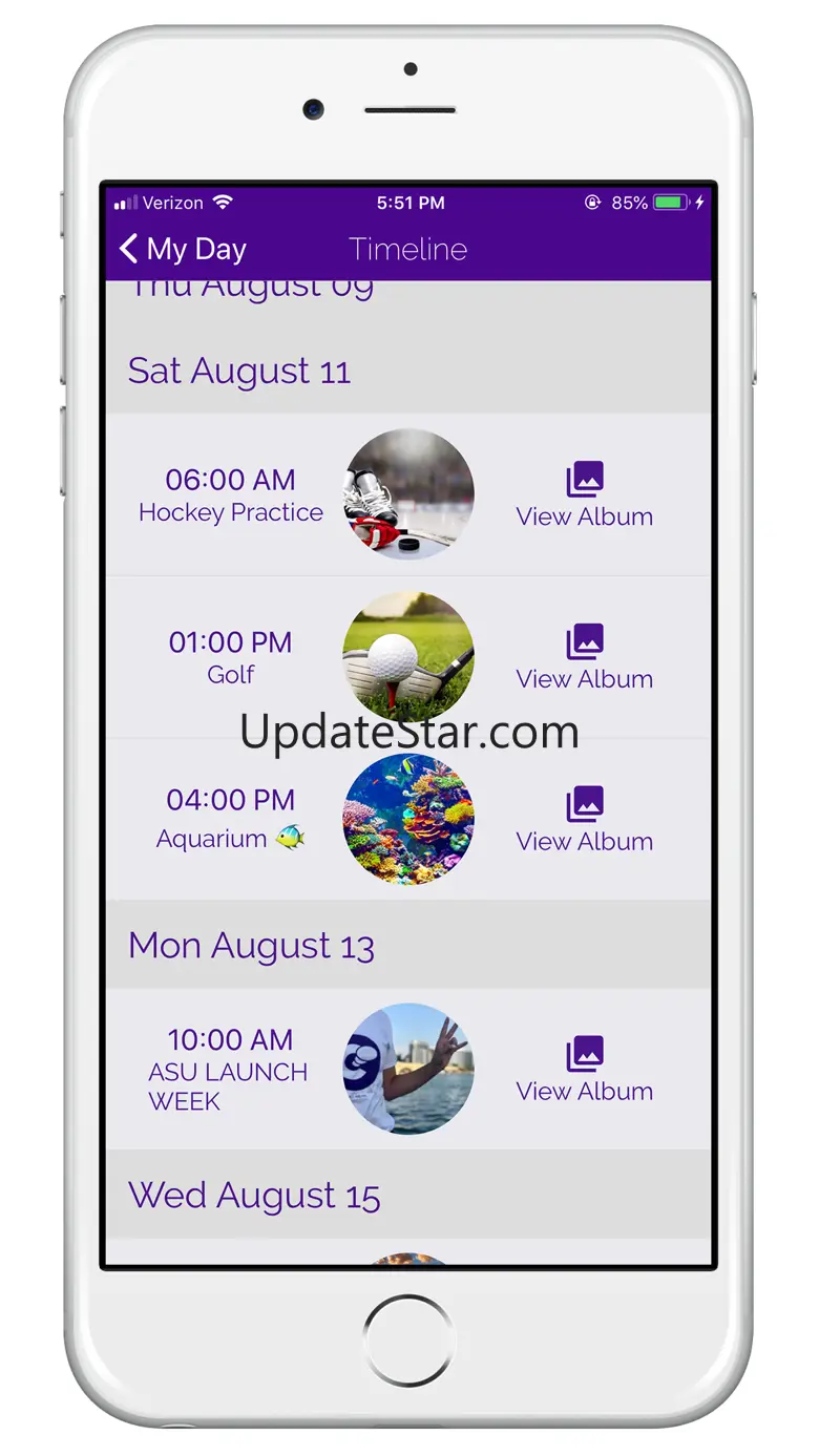 C-M-I Social Calendar 10.0.48