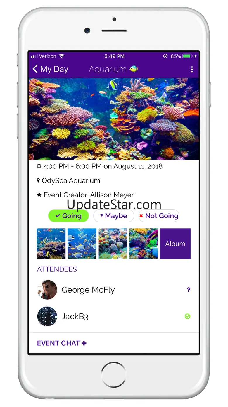 C-M-I Social Calendar 10.0.48