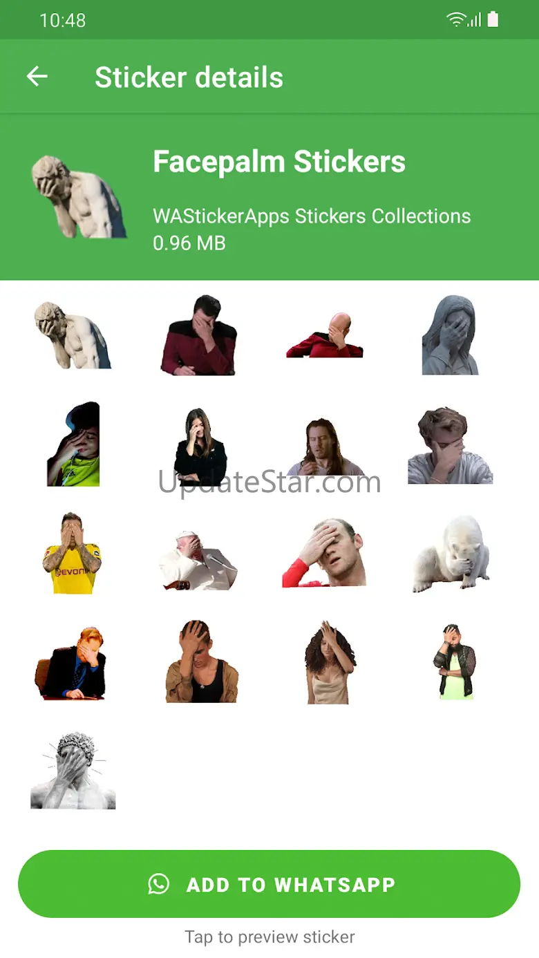 Memes Stickers WAStickerApps 1.2.2