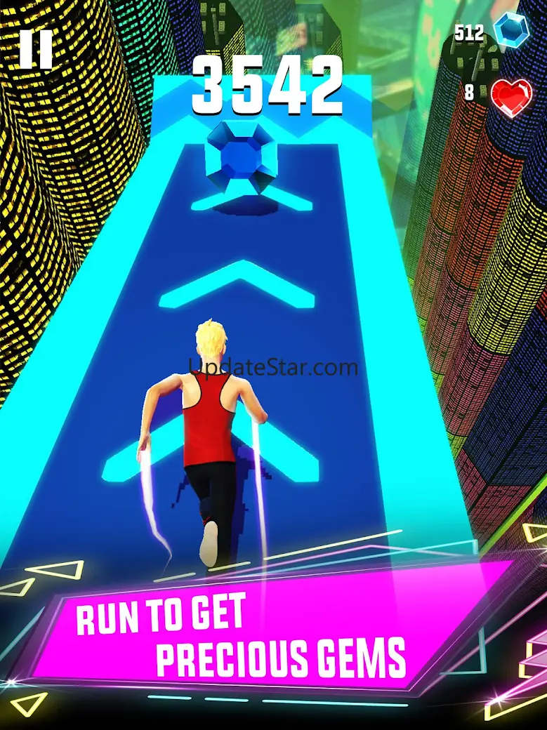 Sky Parkour Jumper Race 3D 3.0