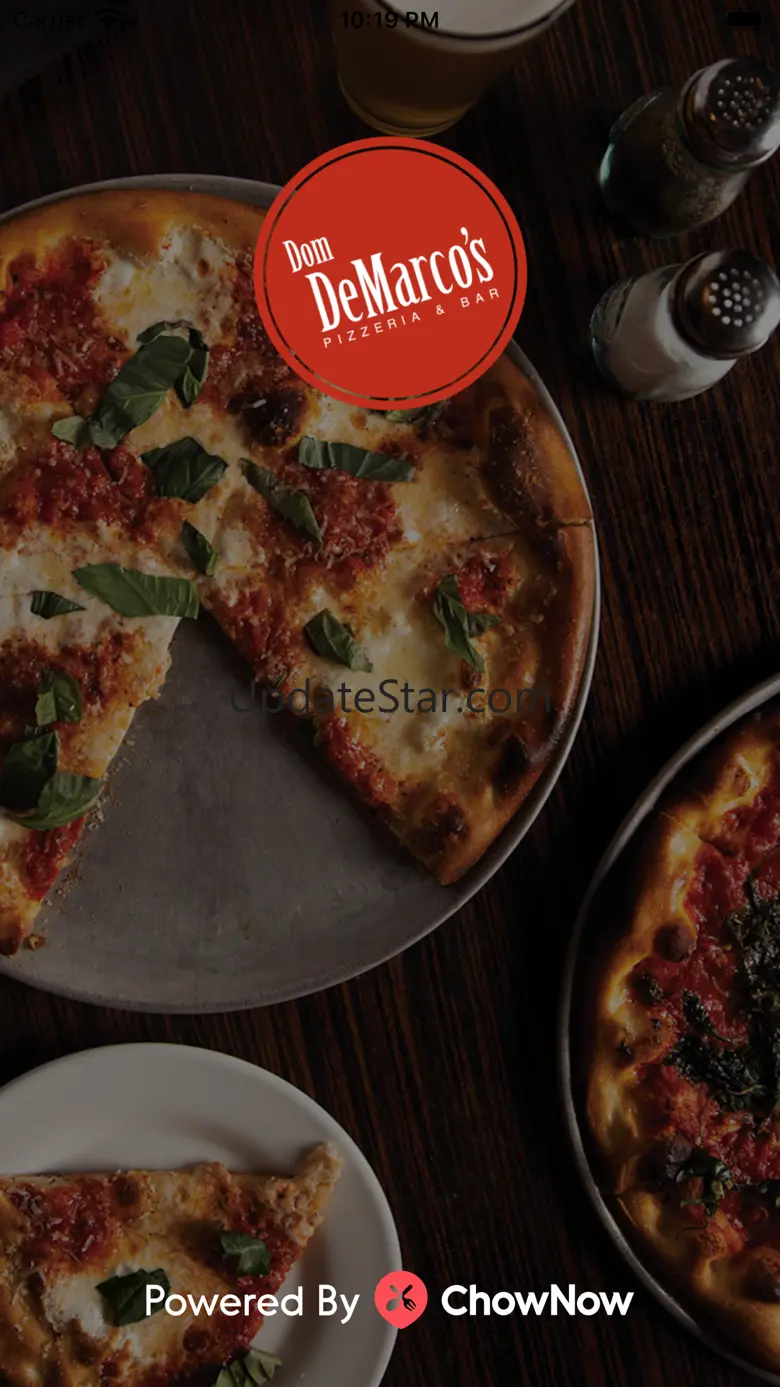Dom DeMarco's Pizzeria & Bar 3.9.1