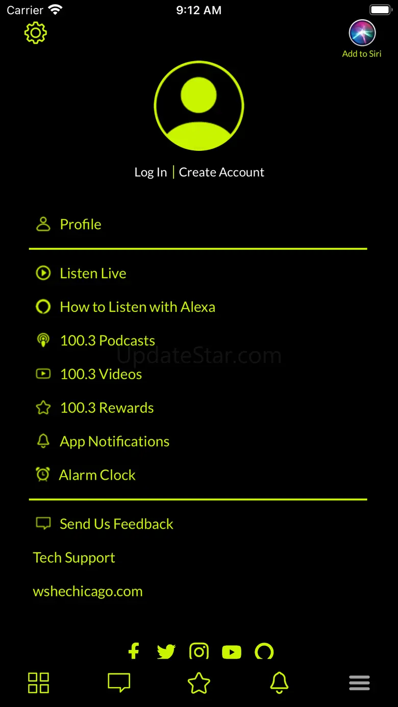 The New 100.3 1.6.2