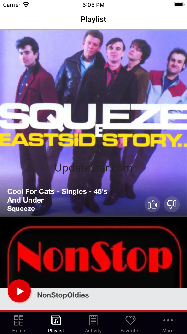 NonStopOldies 4.13.2