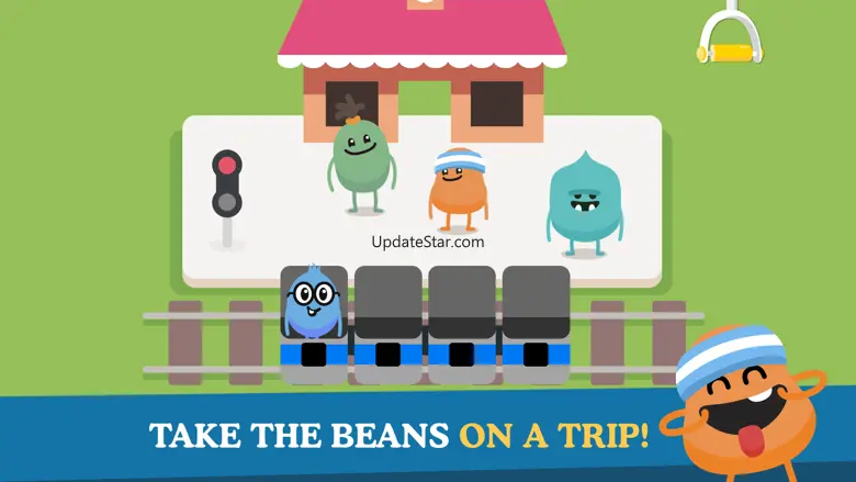 Dumb Ways JR Loopy's Train Set 1.3