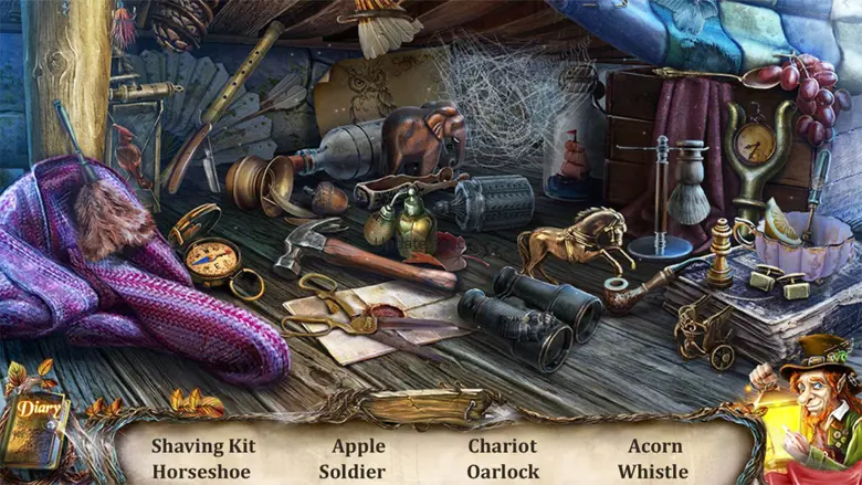 Contract With The Devil Hidden Object Adventure 1.2.51