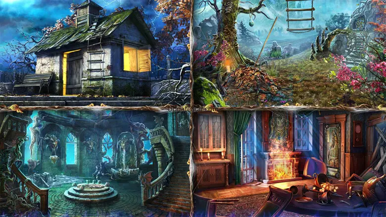 Contract With The Devil Hidden Object Adventure 1.2.51