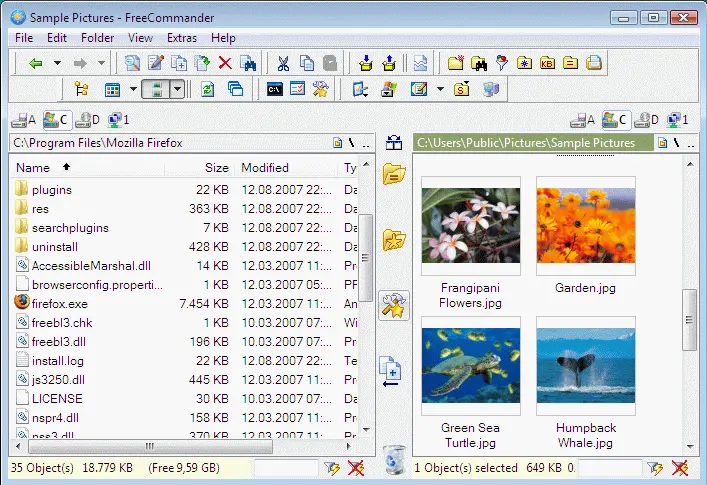 FreeCommander 2022.880