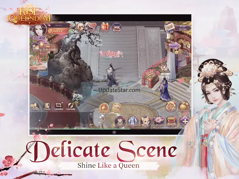 Rise of Queendom 1.0.7