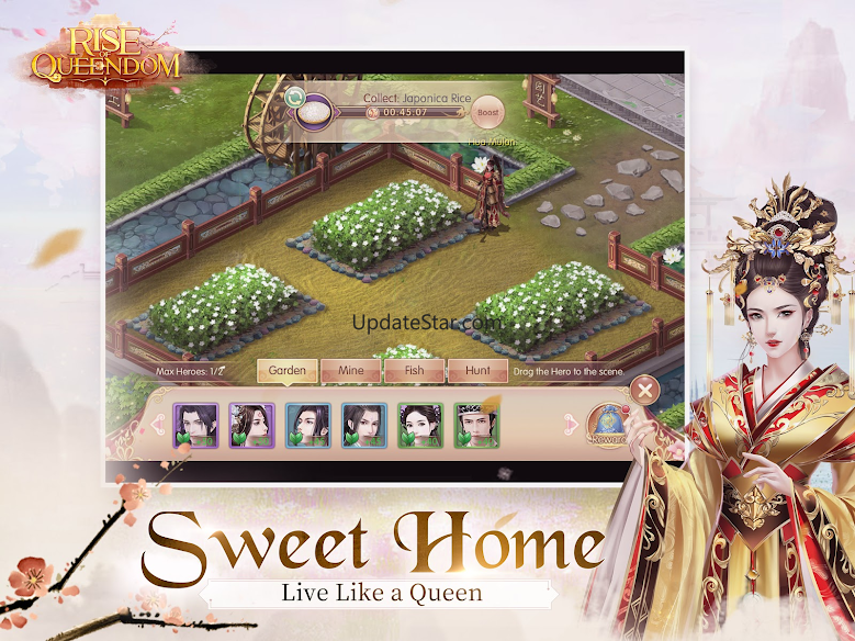 Rise of Queendom 1.0.7