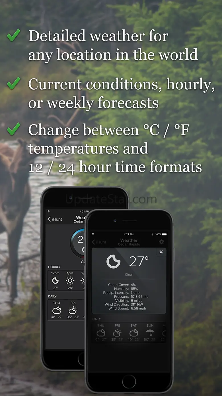 iHUNT Calls Moose hunting 1.1.1
