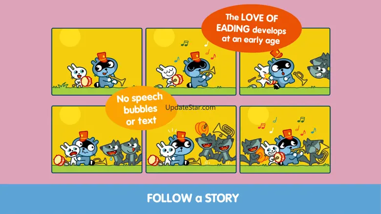 Pango Comics 1.0