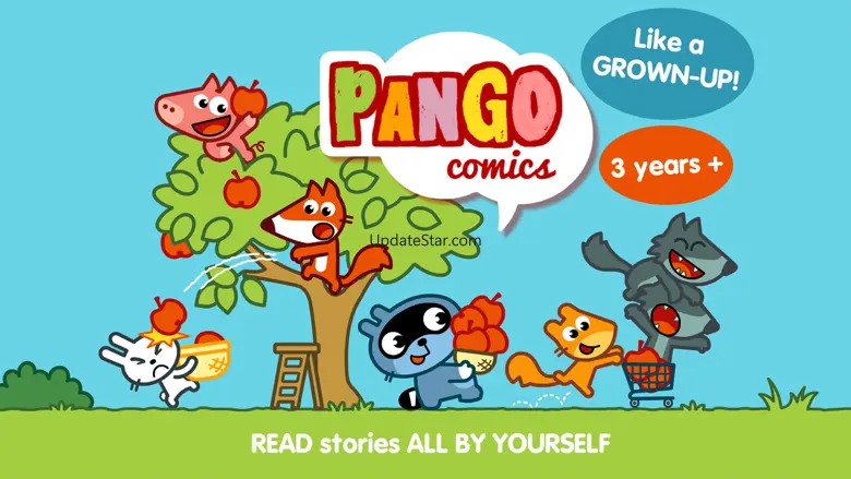 Pango Comics 1.0