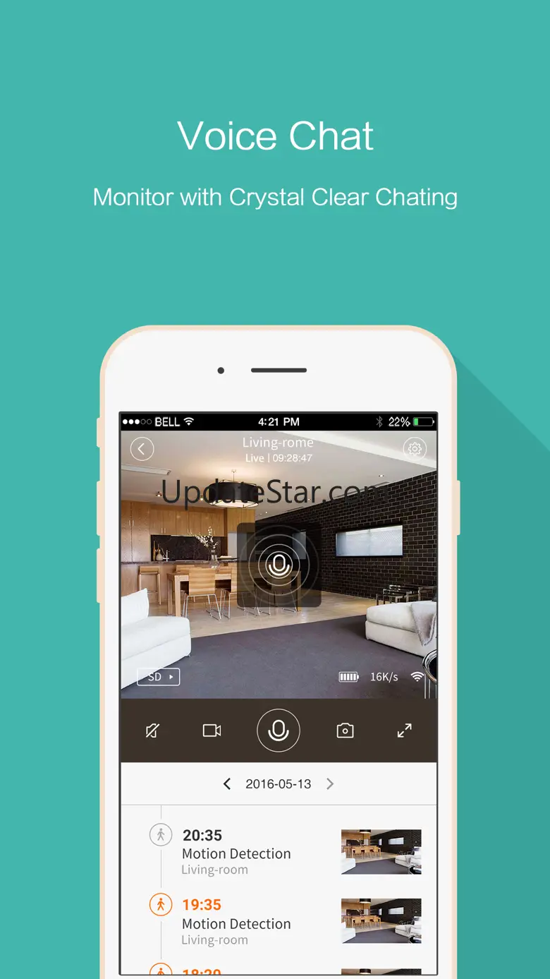 Jimi IOT CAM 4.2.2