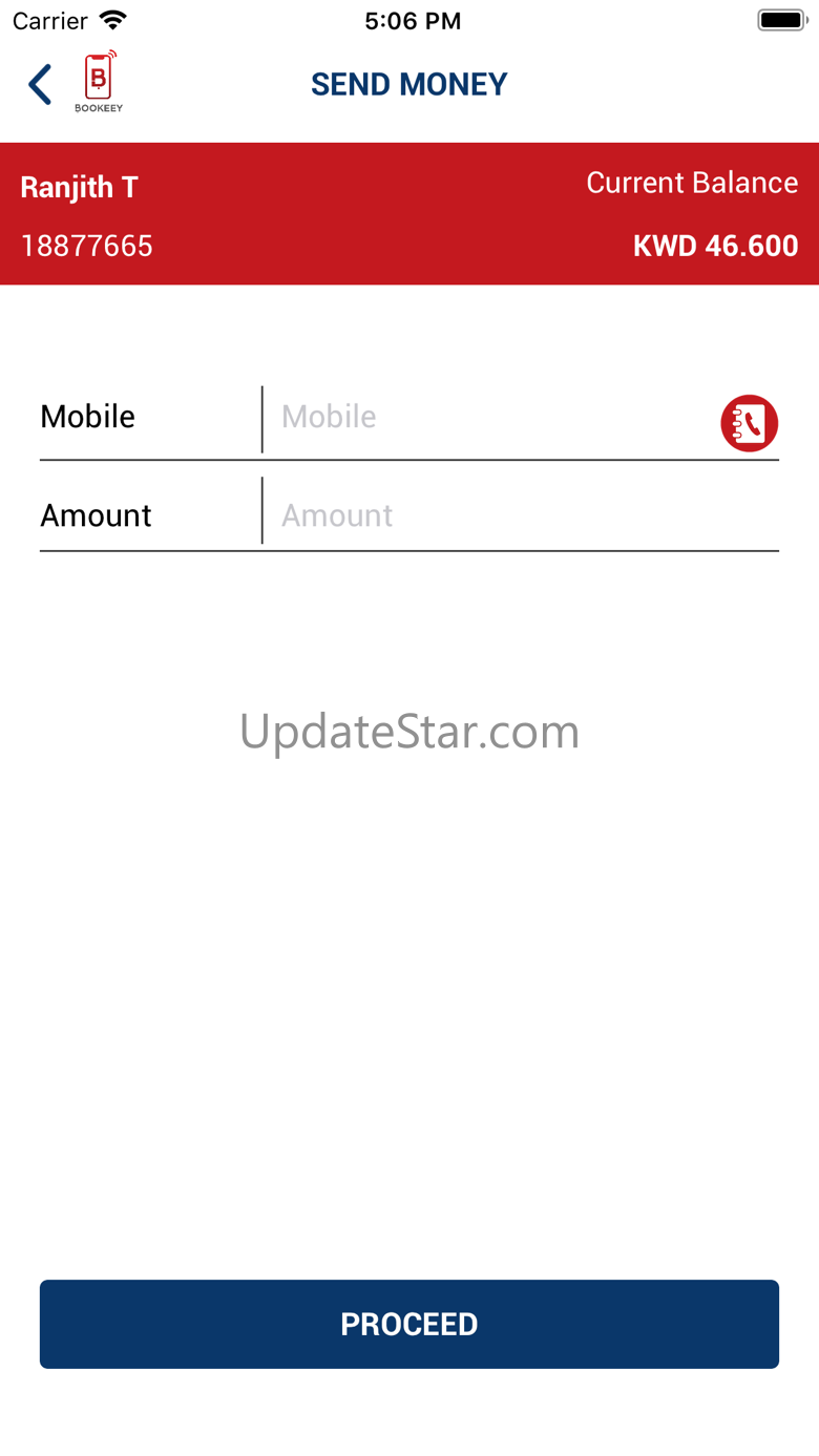 BookeeyPay 6.1.0