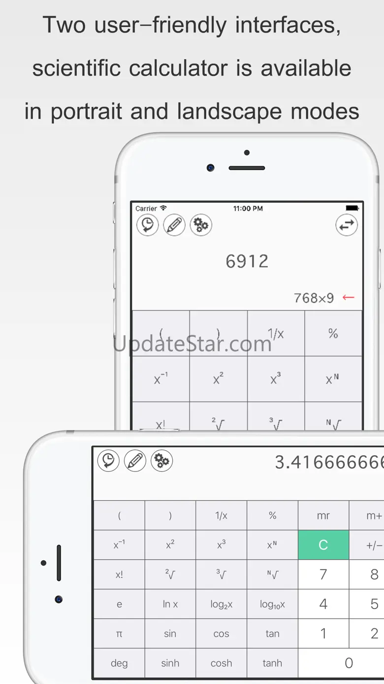 scientific Calculator S+ 2.2.7
