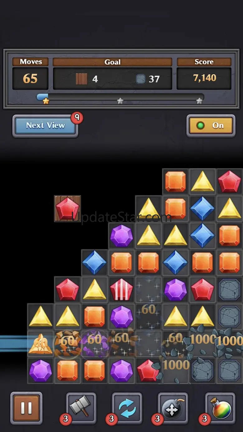 Jewelry Match Puzzle 1.2.7