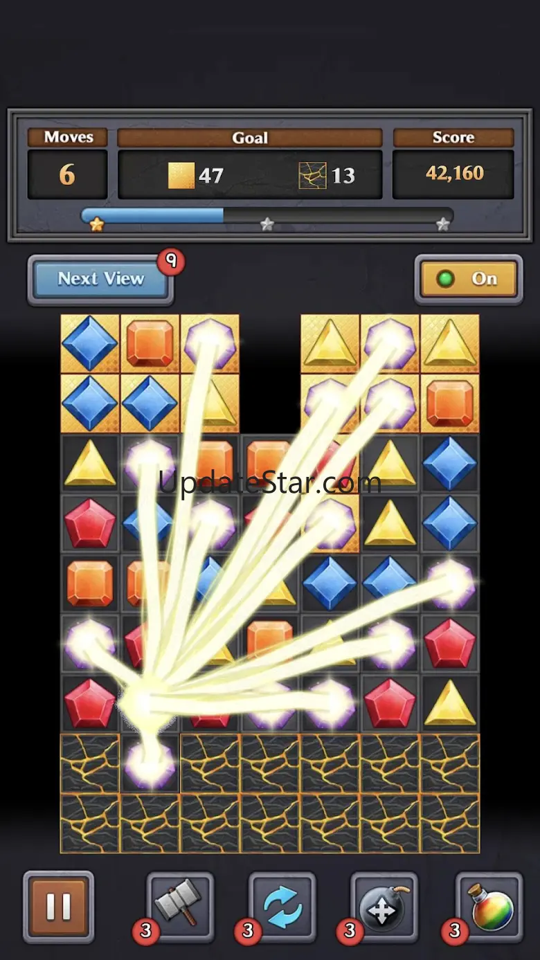 Jewelry Match Puzzle 1.2.7