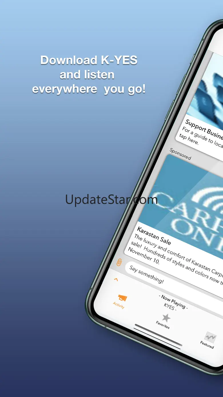 KYES Radio 6.9.3