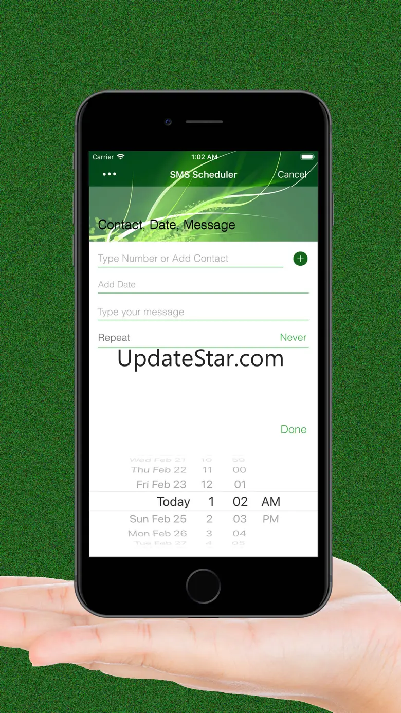 Schedule Sms Text Messages 2.0