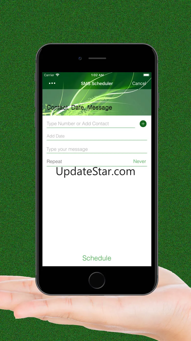 Schedule Sms Text Messages 2.0