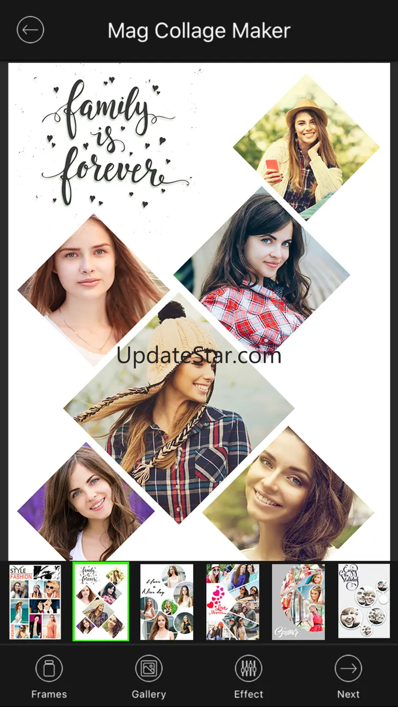 Mag Collage Maker Photo Editor 1.1