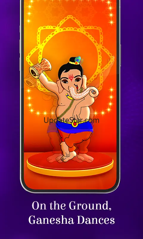 Talking & Dancing Ganesha 1.12