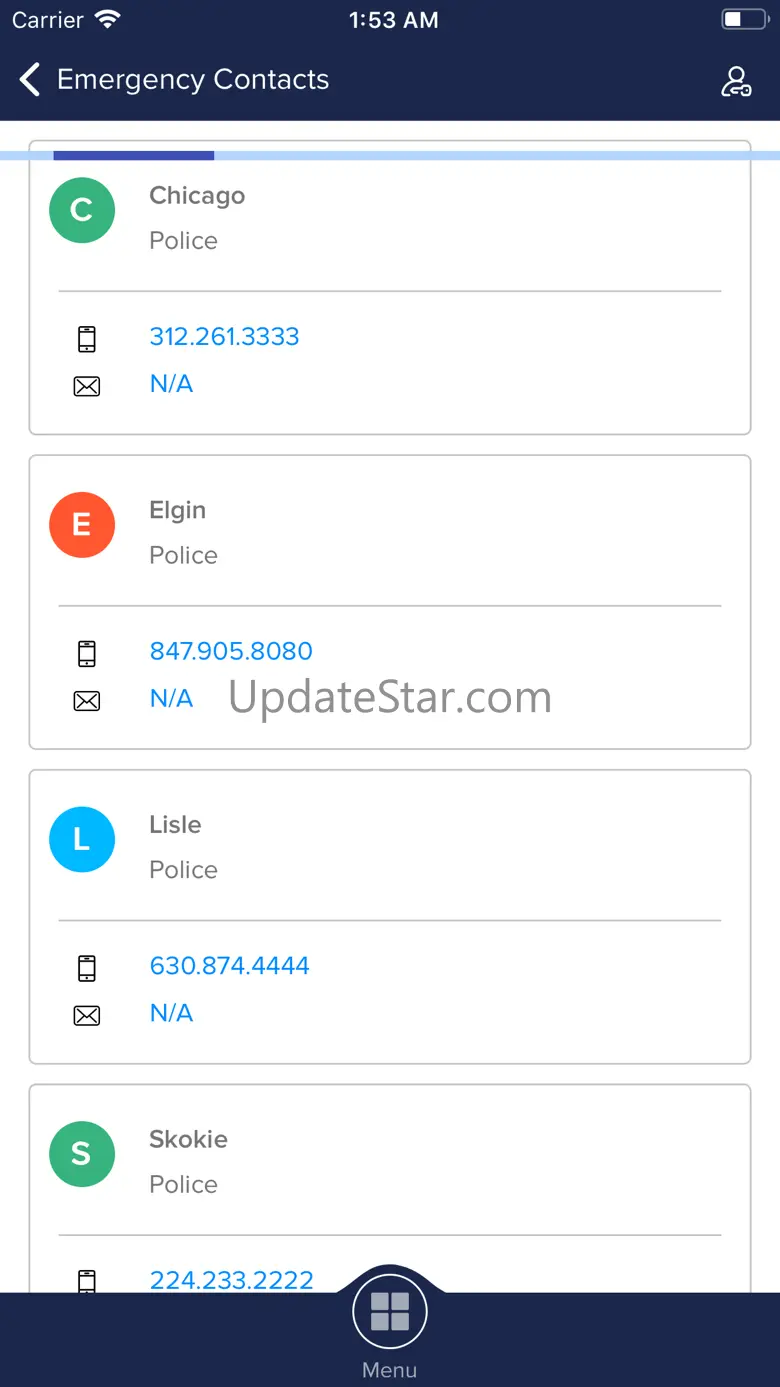 NLU 1.0.5