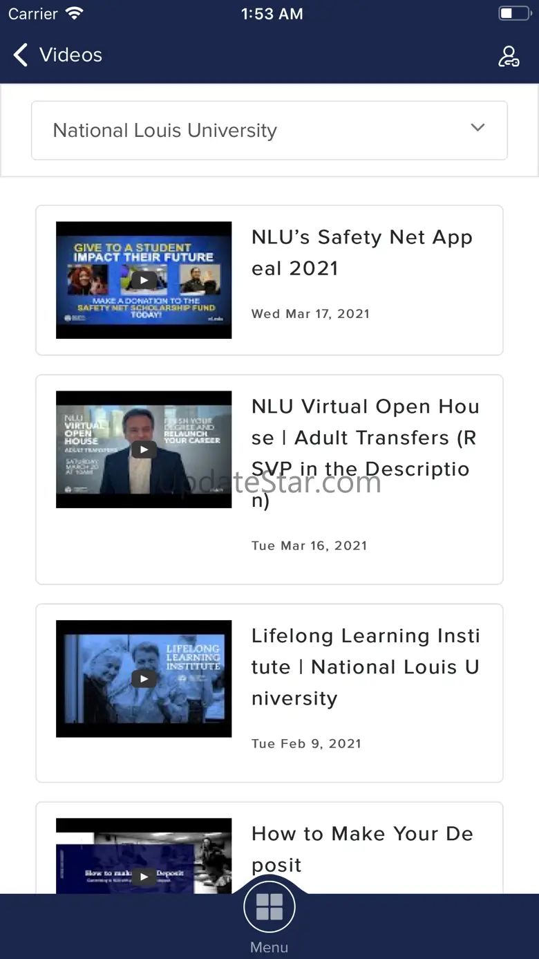 NLU 1.0.5
