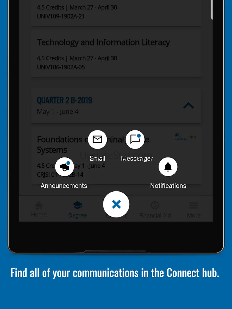AIU Student Mobile 7.0.1