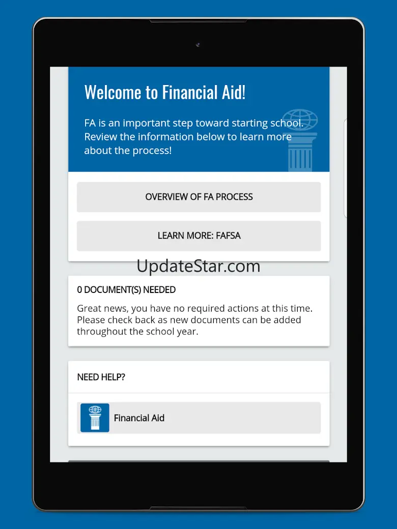 AIU Student Mobile 7.0.1