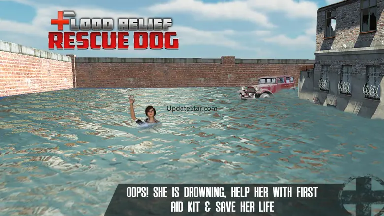 Flood Relief Rescue Game 1.4