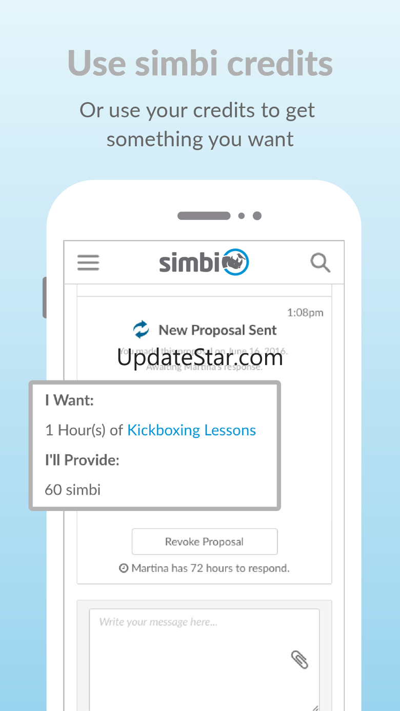Simbi 1.0.6
