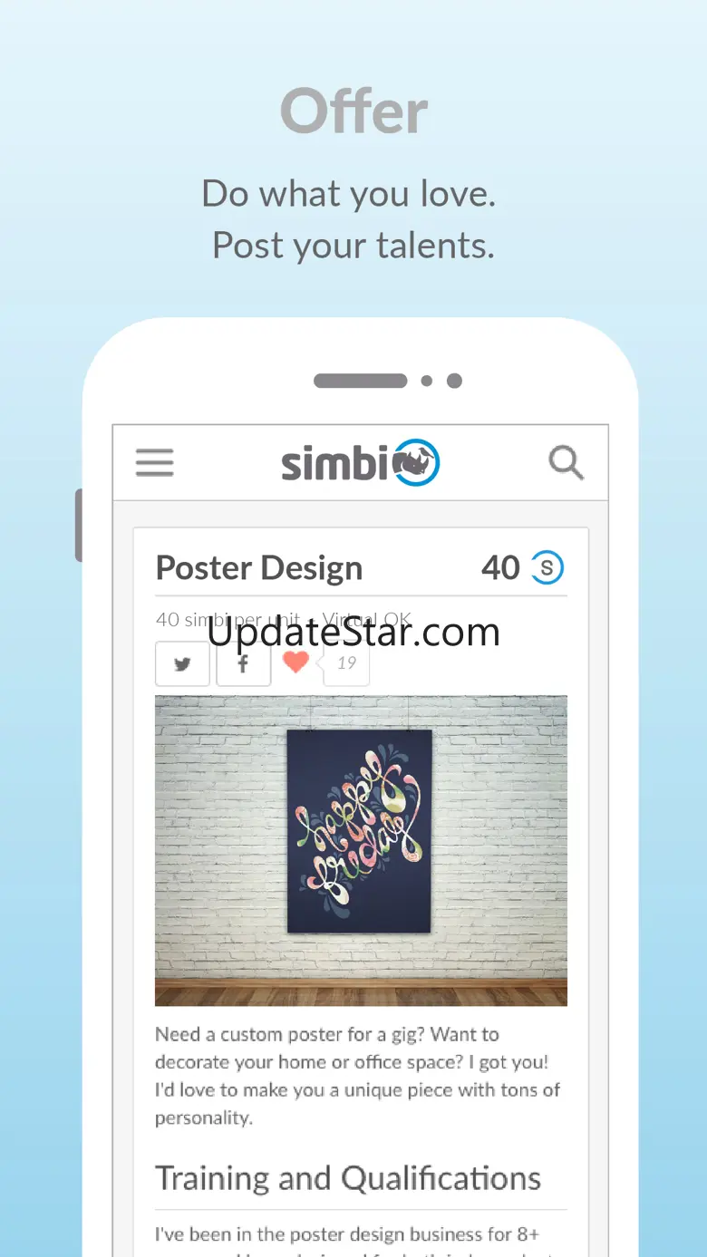 Simbi 1.0.6