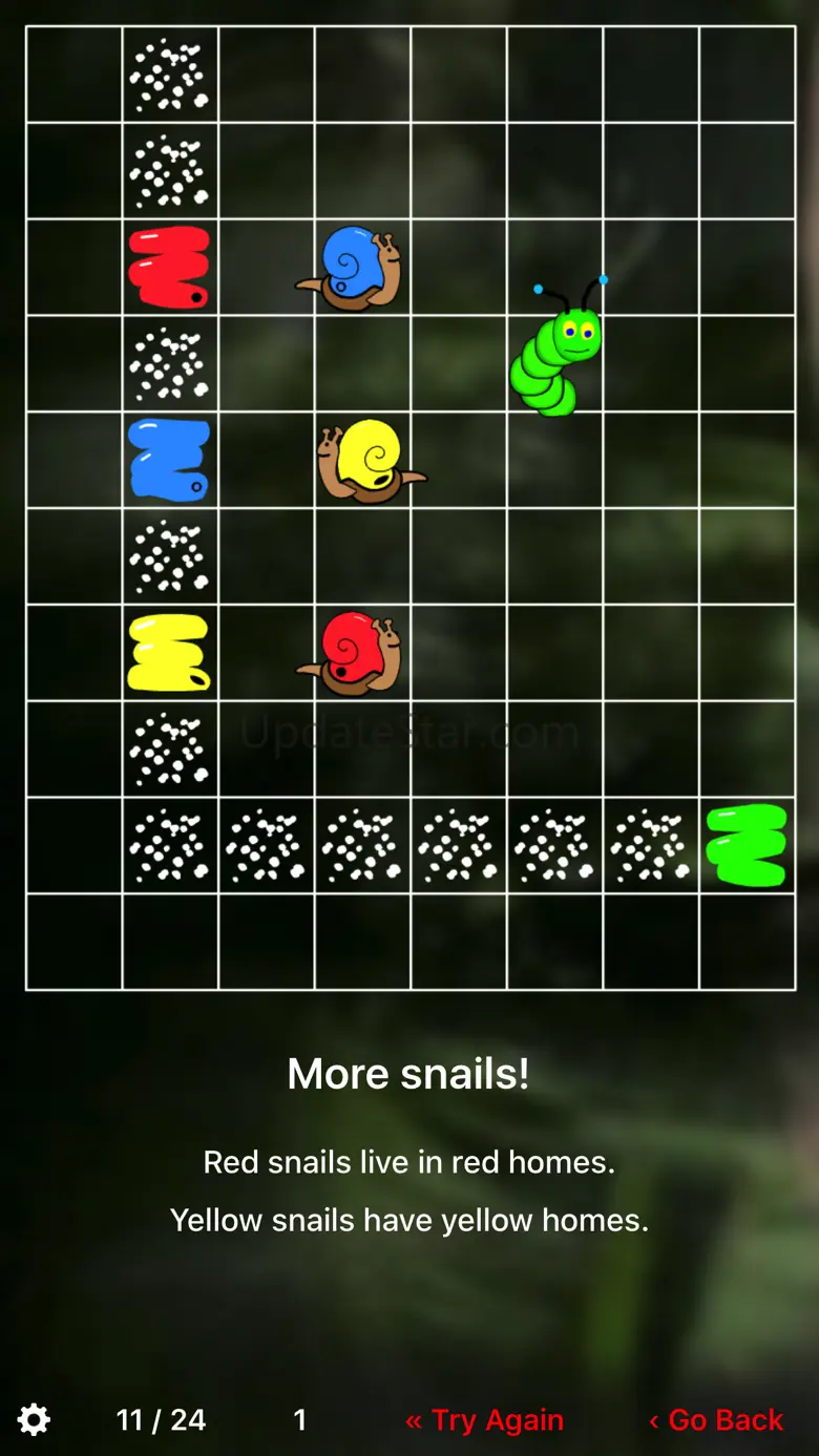 Inch Worm by White Pixels 5.0