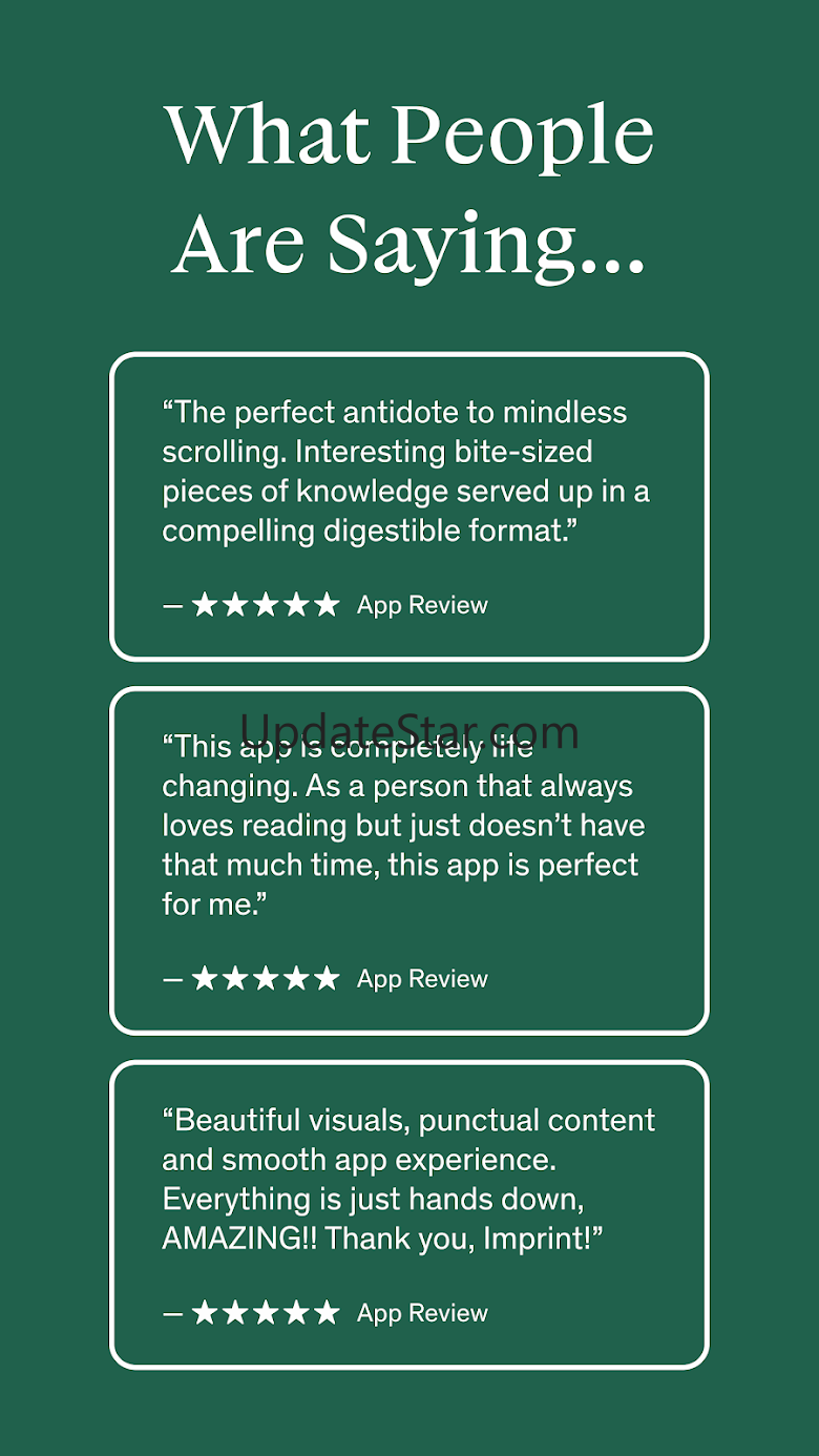 Imprint: Learn Visually 4.5.22