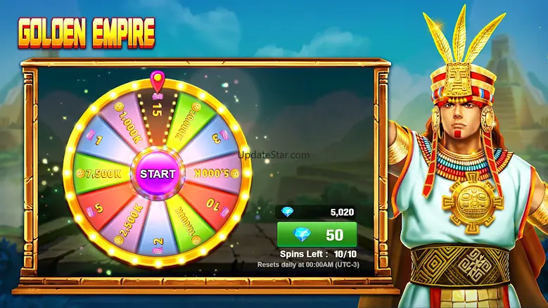 Golden Empire Slot-TaDa Games 1.0.5