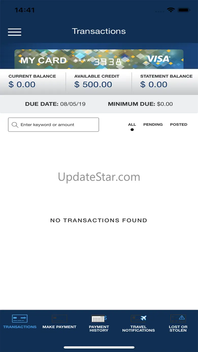 Sunmark Visa 27.0.3