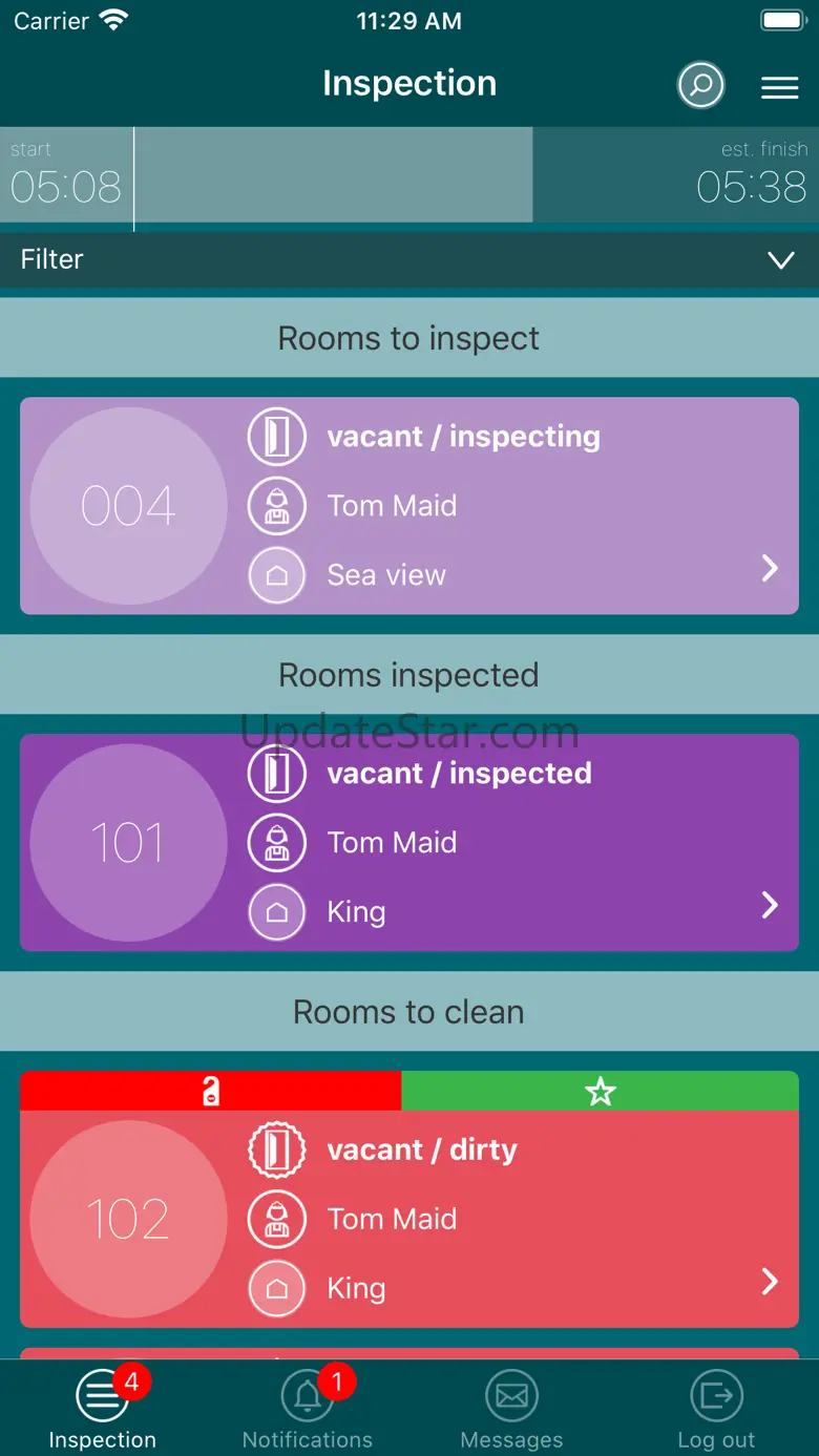 Omni Hotels 1.16.2