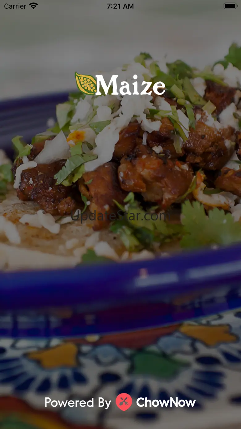 Maize Mexican Grill 3.9.1