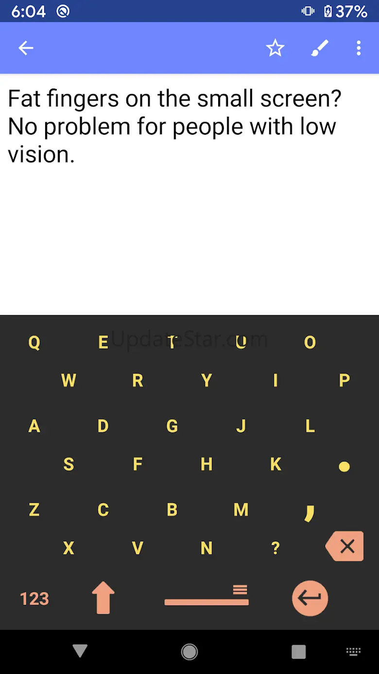 1C Big Keyboard Lite 1.14