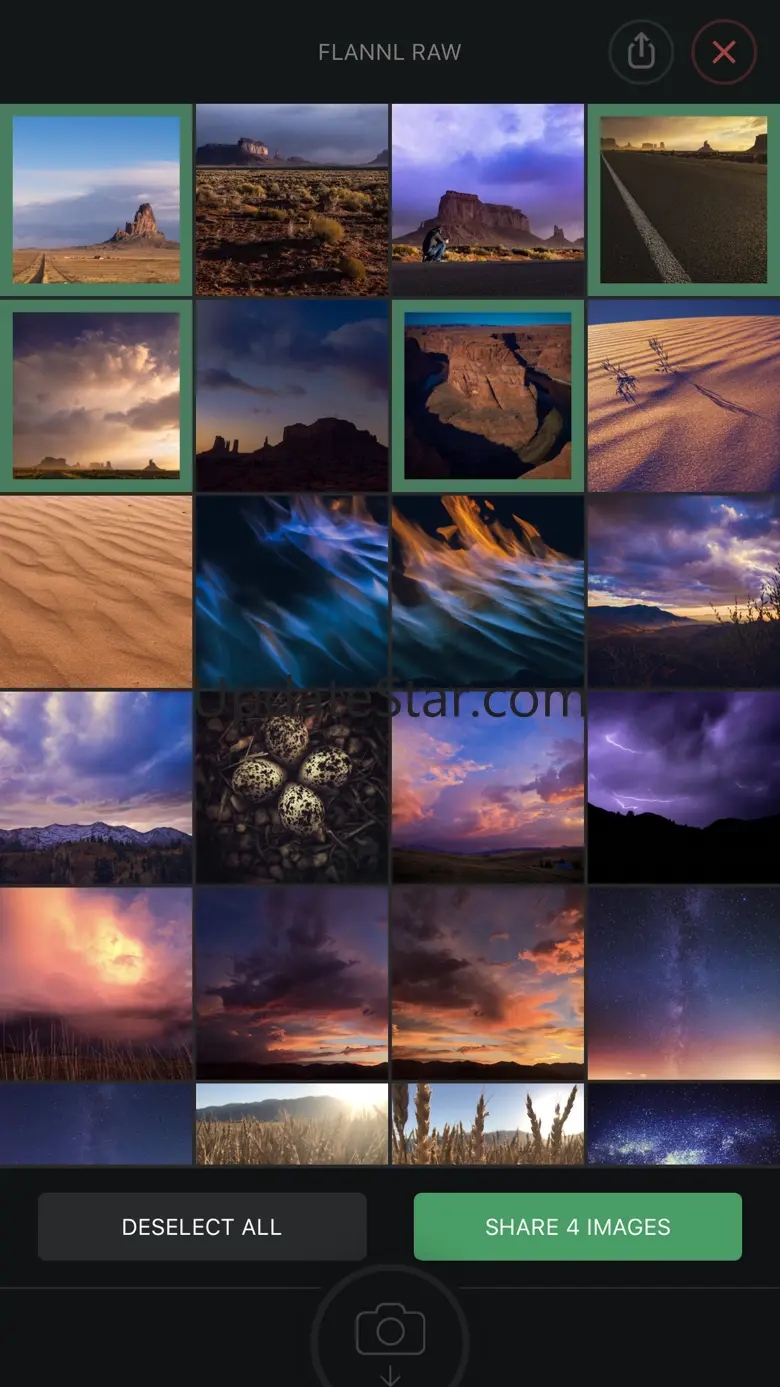 Flannl RAW Camera 1.3.8