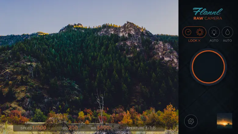 Flannl RAW Camera 1.3.8