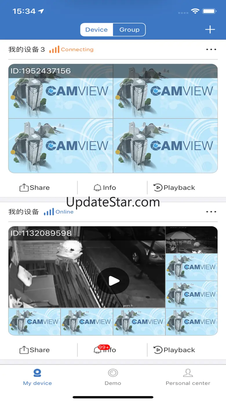 CamView Cloud 3.4.28