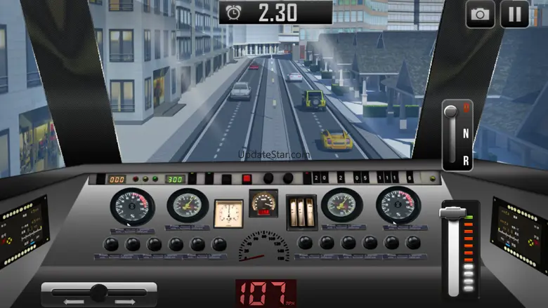 Elevated Bus Driver 3D: Futuristic Auto Driving 1.1