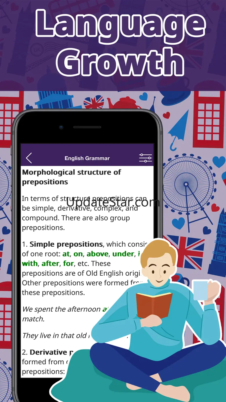 Learn English app: Articles 100.2.0