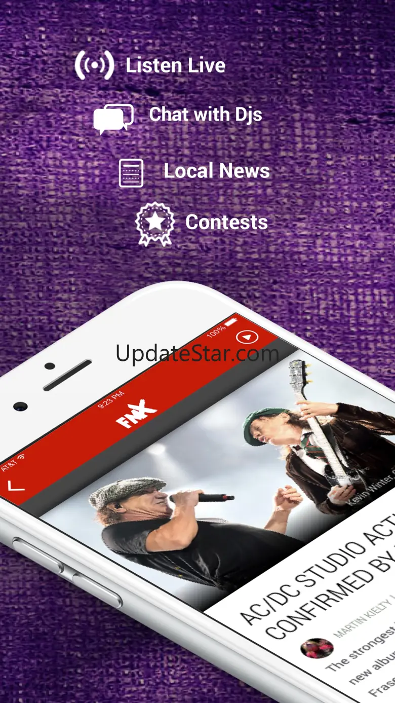 FMX 94.5 (KFMX) 2.4.3