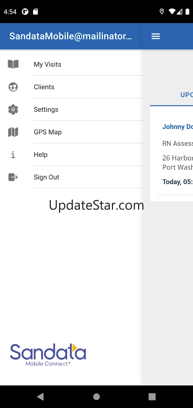 Sandata Mobile 2.0.362