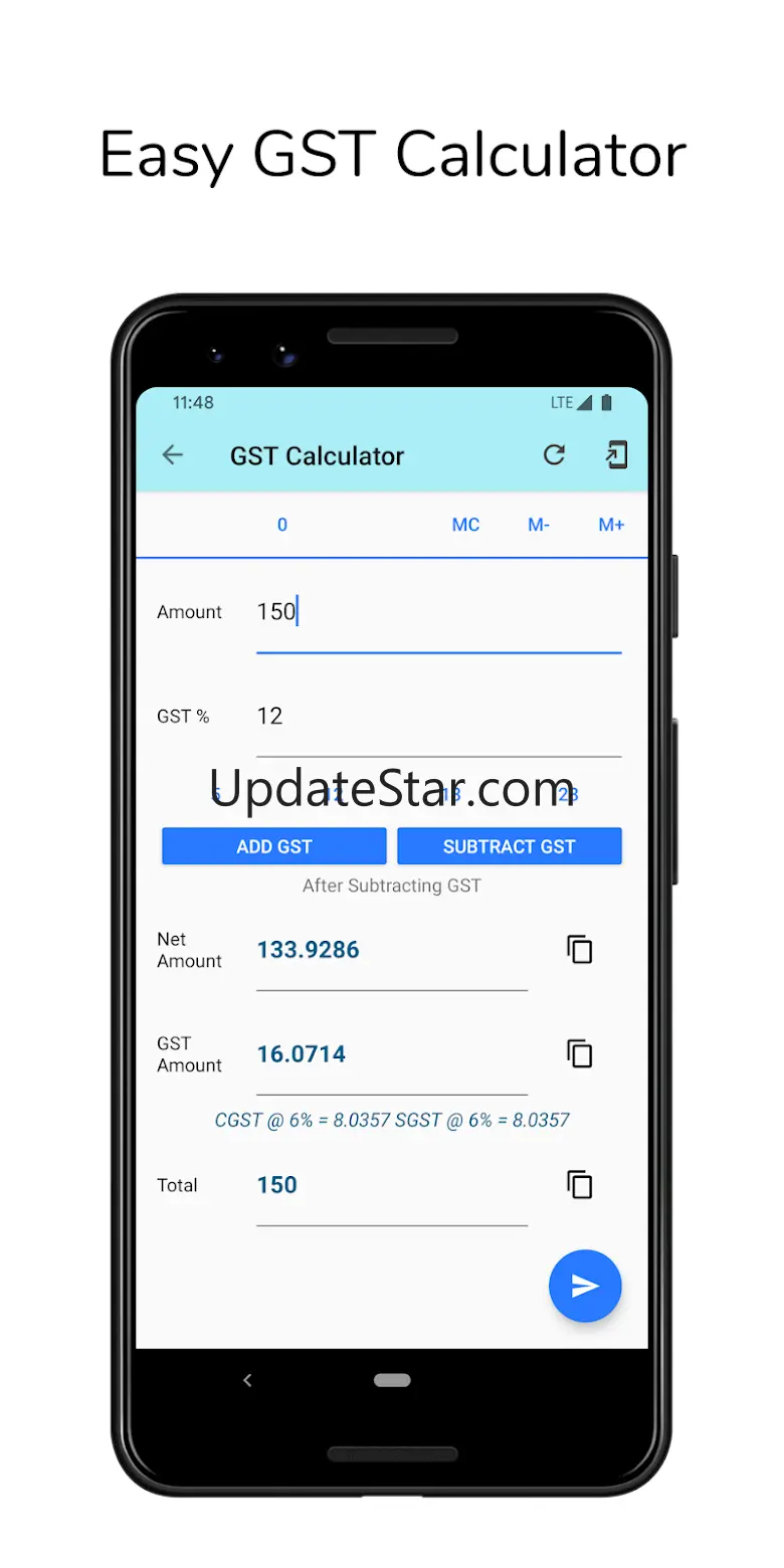 Quick Percentage Calculator 4.4